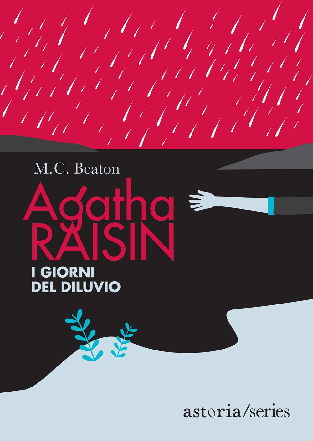 I giorni del diluvio. Agatha Raisin Contemporary literature