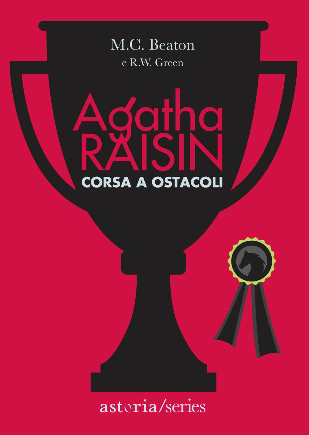 Corsa a ostacoli. Agatha Raisin Contemporary literature