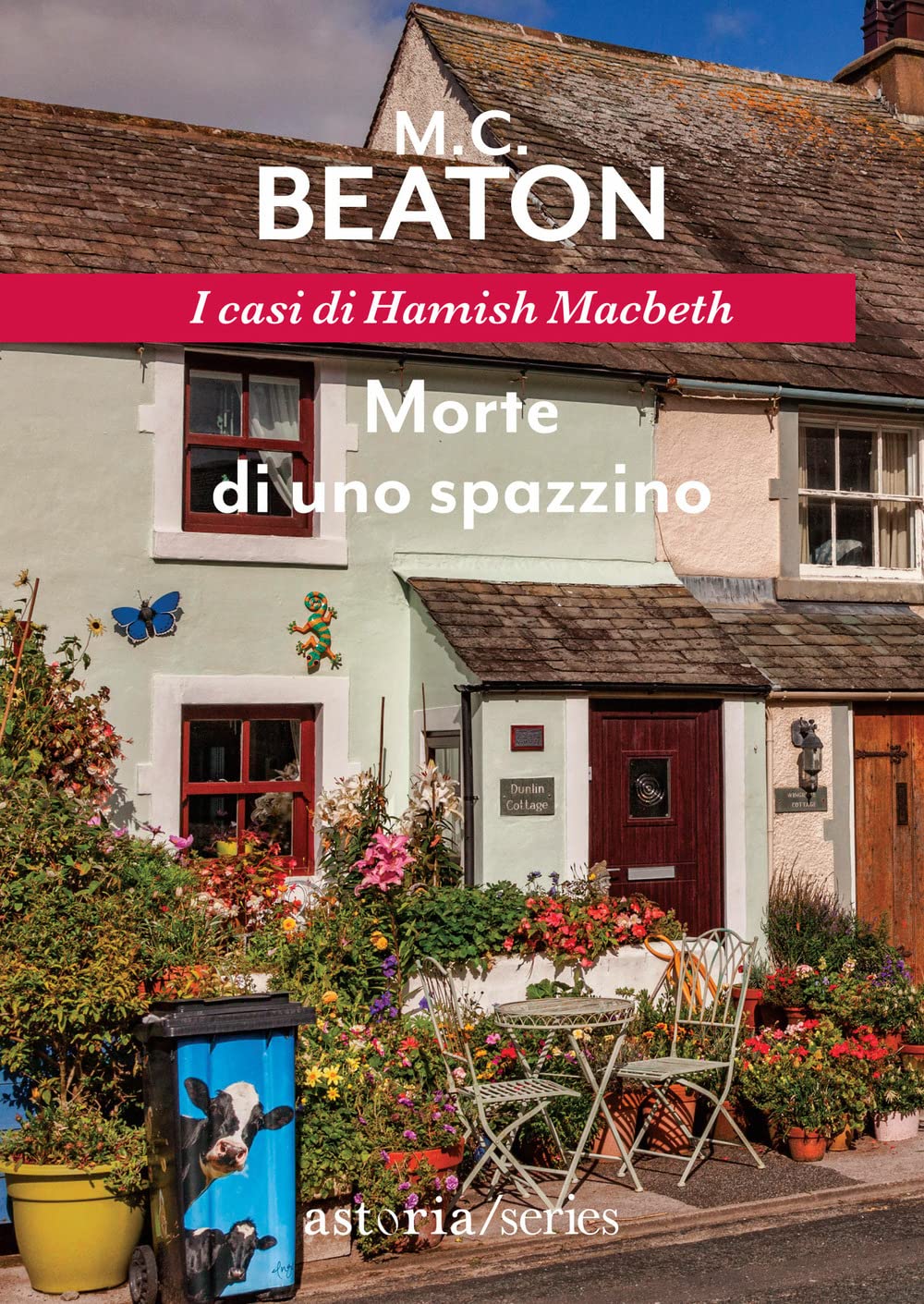 Morte di uno spazzino. I casi di Hamish Macbeth (Series) Contemporary literature