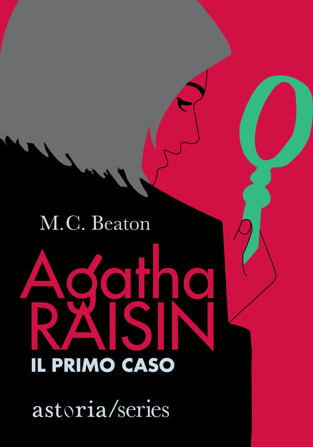Il primo caso. Agatha Raisin book