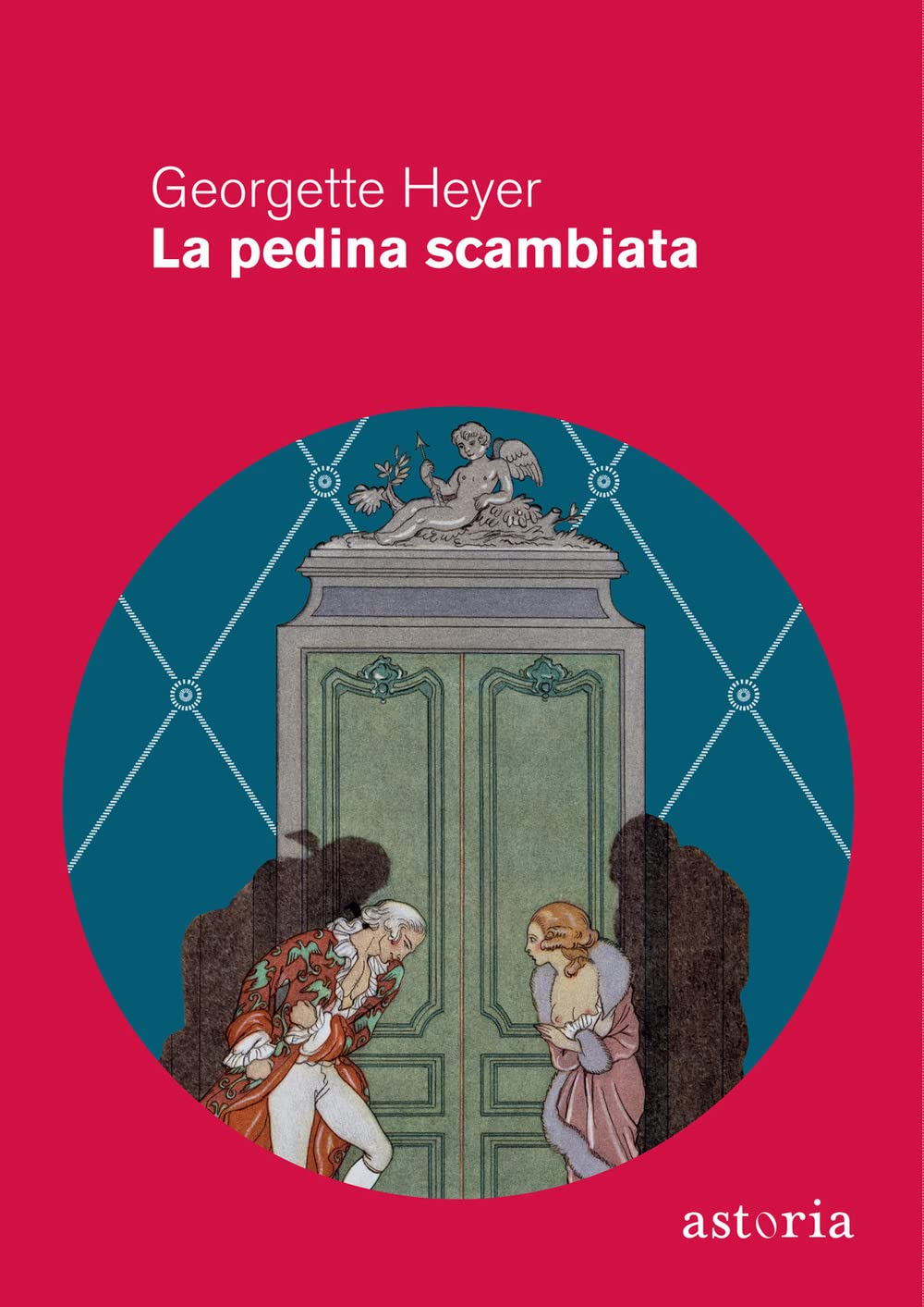 La pedina scambiata (Vintage) Historical Fiction