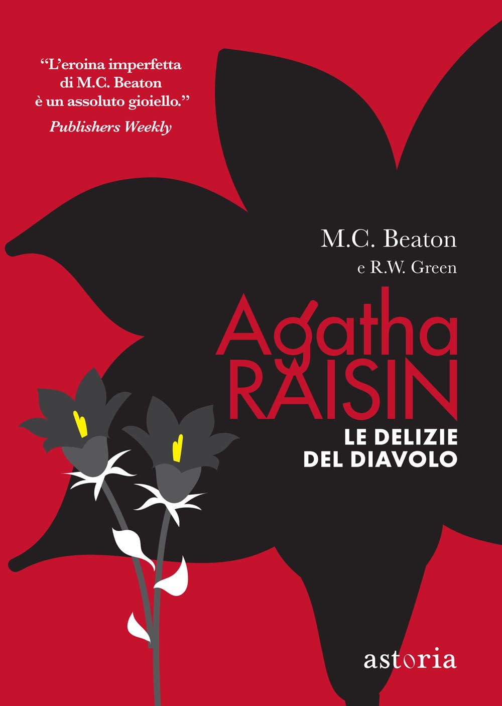 Le delizie del diavolo. Agatha Raisin Contemporary literature