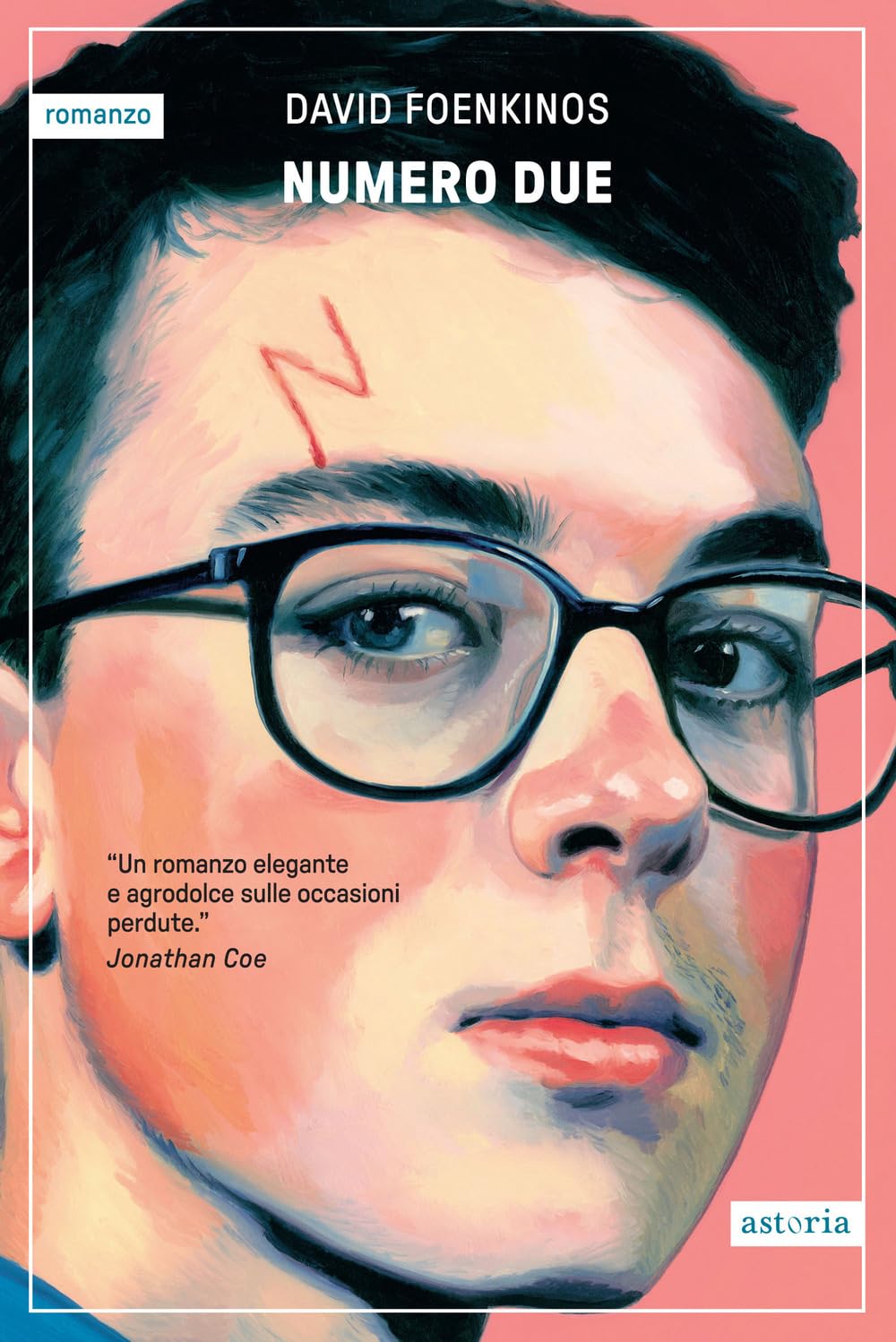 Numero due Contemporary literature Books