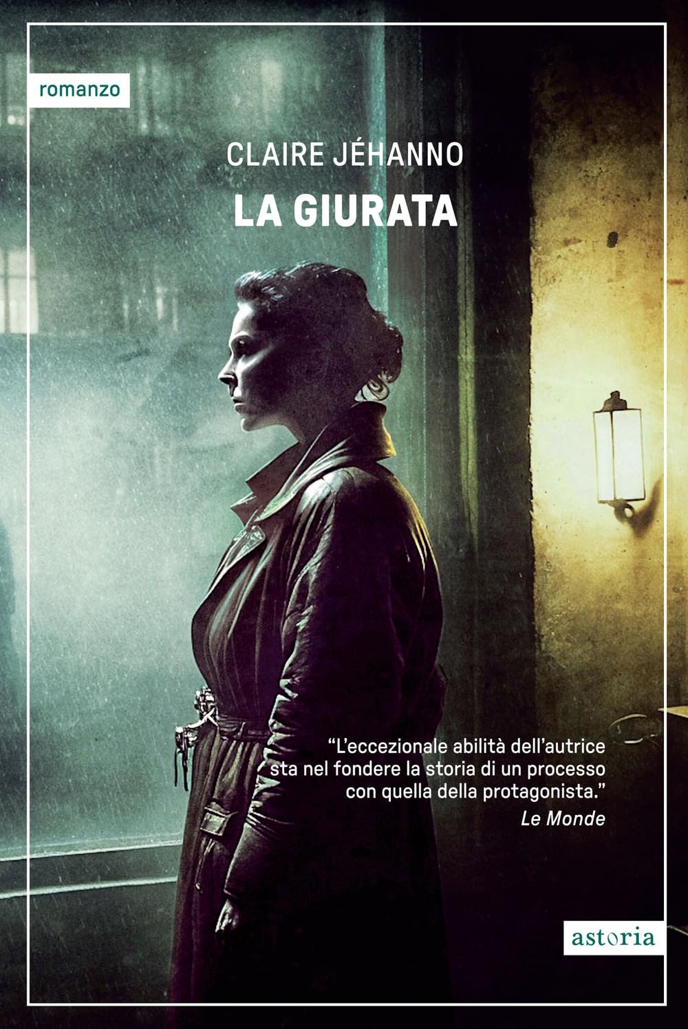La giurata (Contemporanea) Contemporary literature
