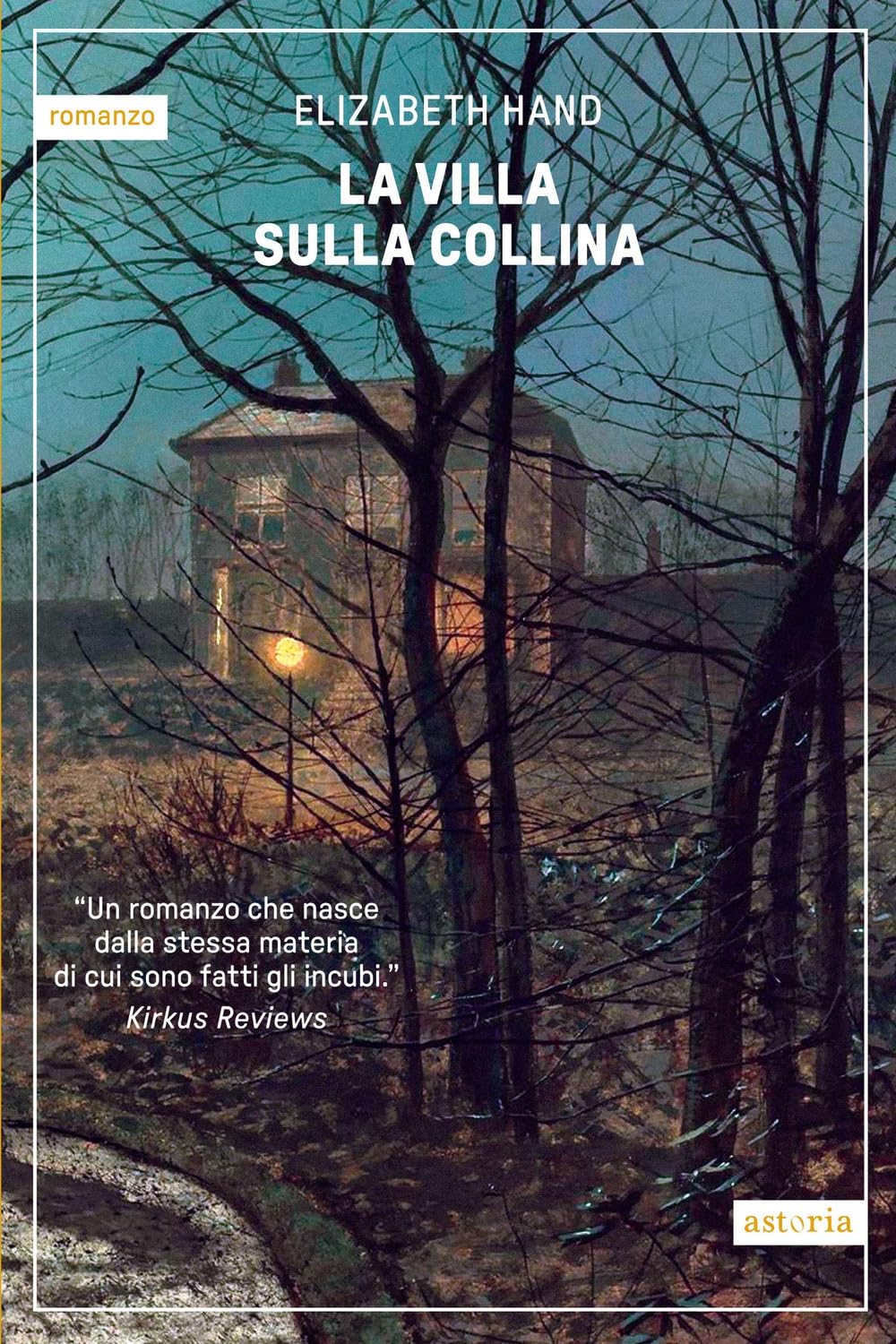 La villa sulla collina (Contemporanea) Contemporary literature