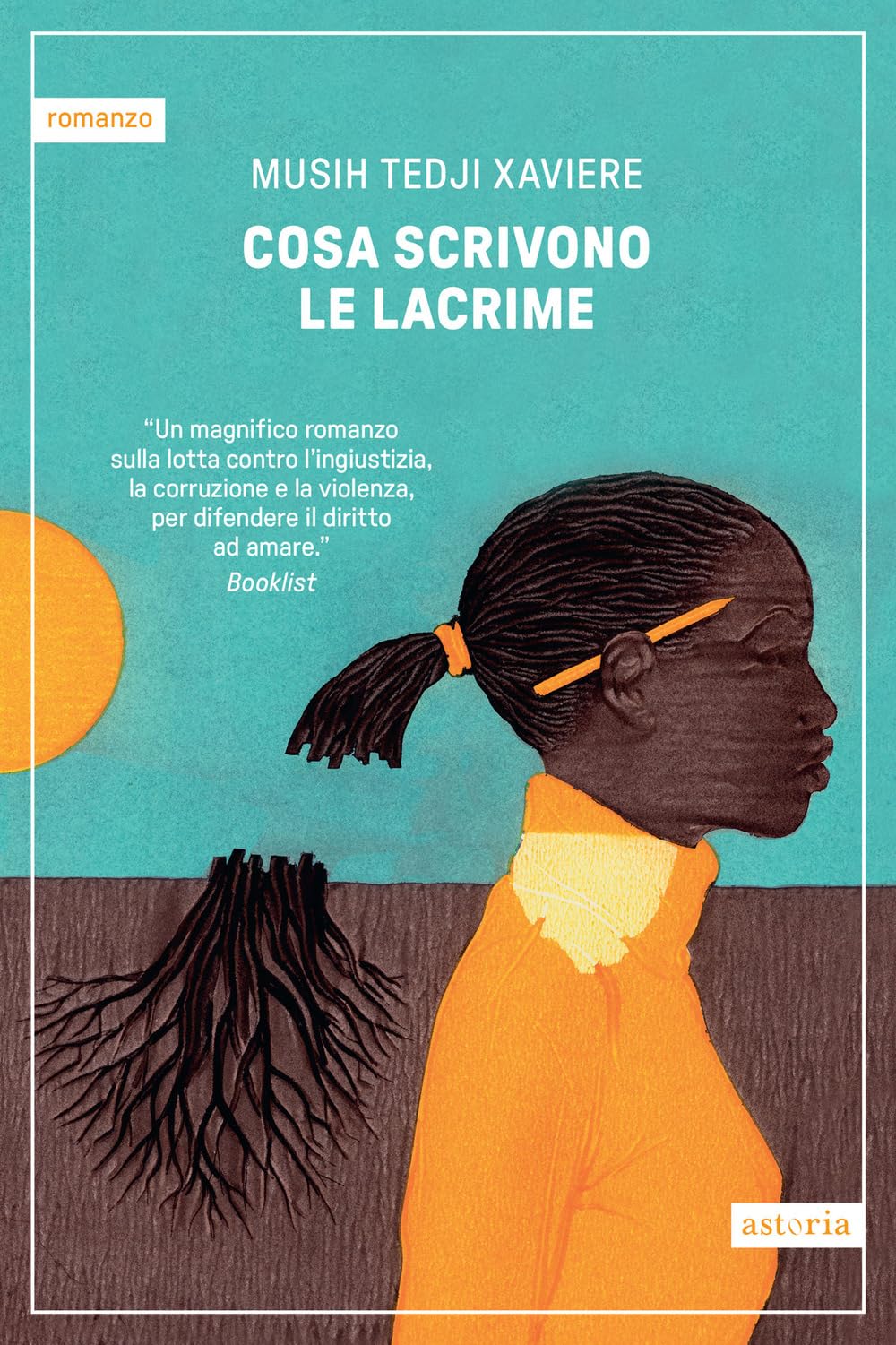 Cosa scrivono le lacrime (Contemporanea) Contemporary literature