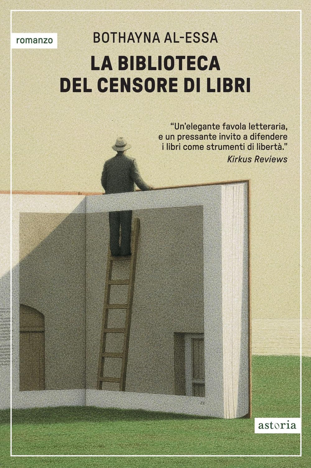La biblioteca del censore di libri (Contemporanea) Contemporary literature