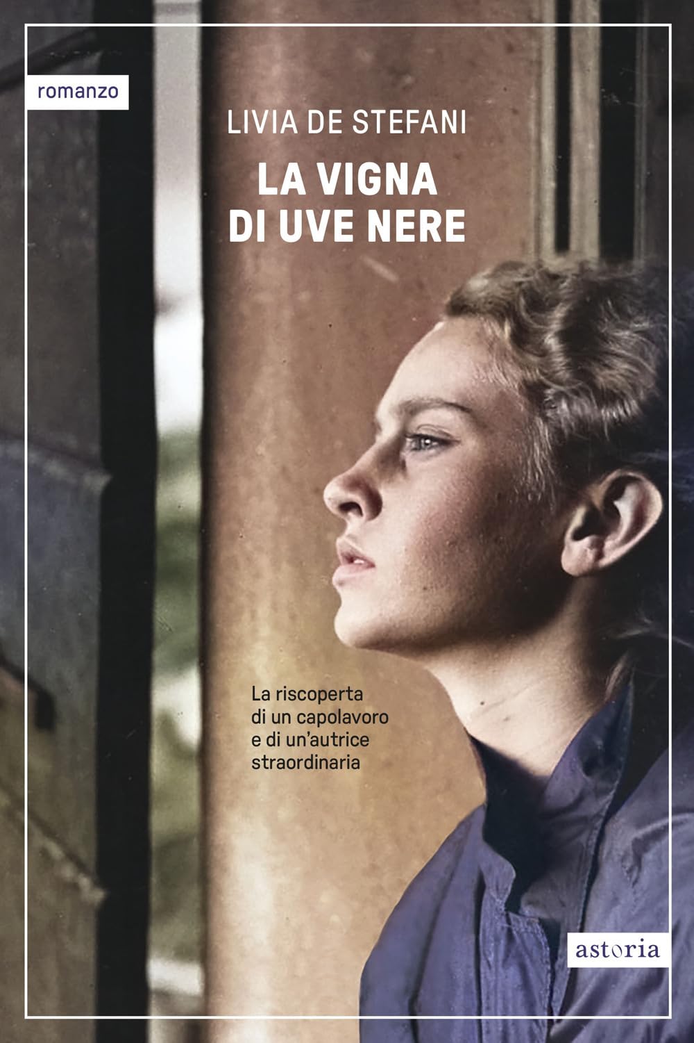 La vigna di uve nere (Vintage) Contemporary literature