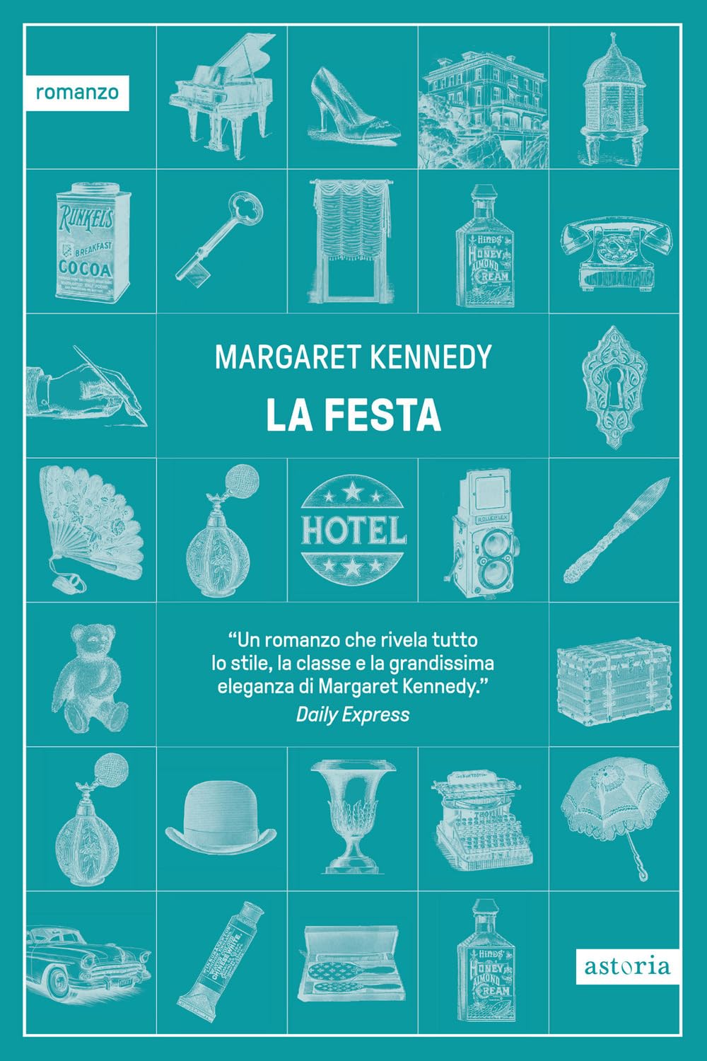 La festa (Vintage) Classics