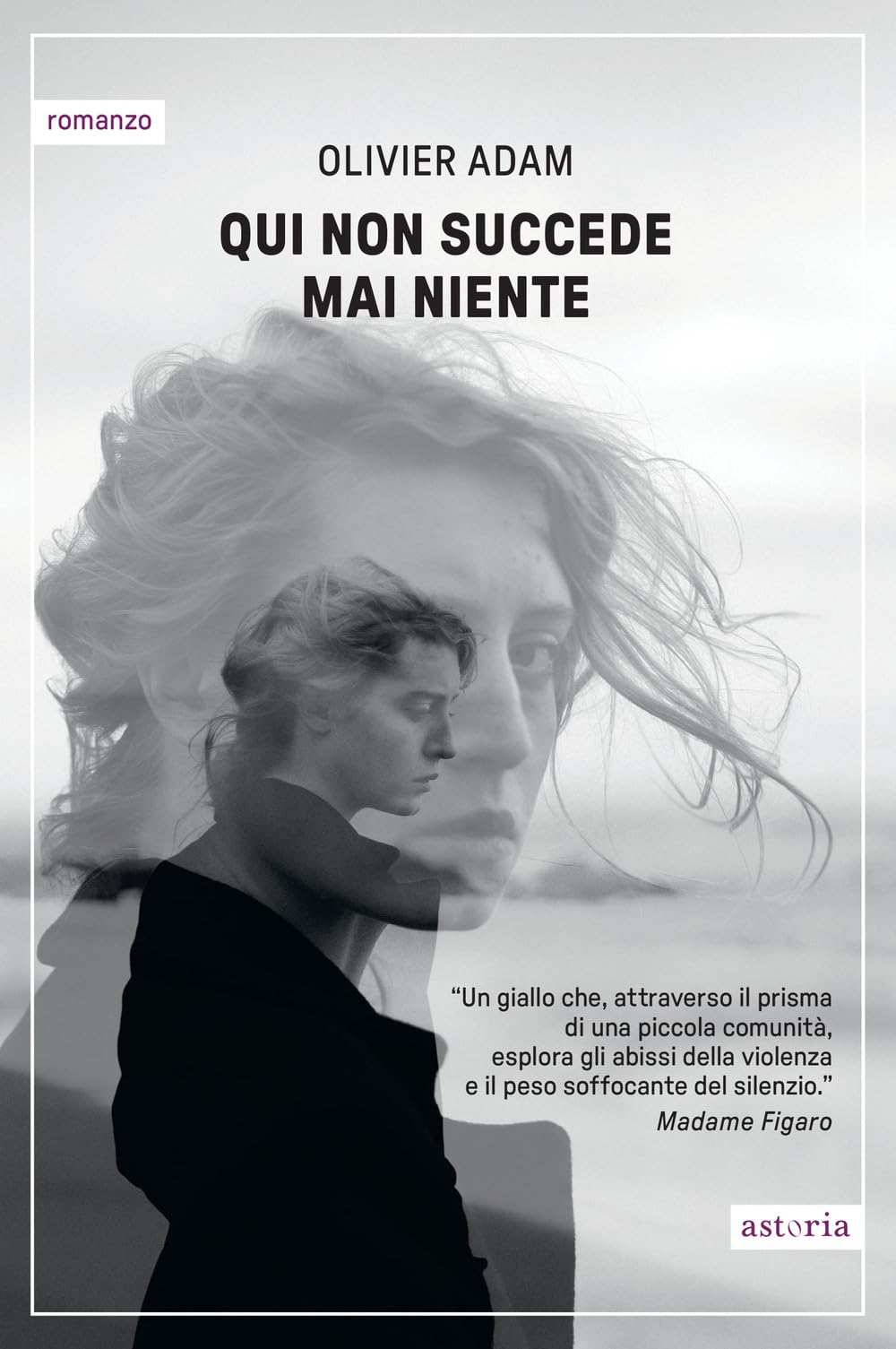 Qui non succede mai niente Contemporary literature