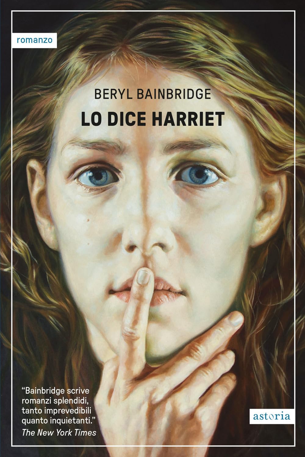 Lo dice Harriet (Contemporanea) Contemporary literature
