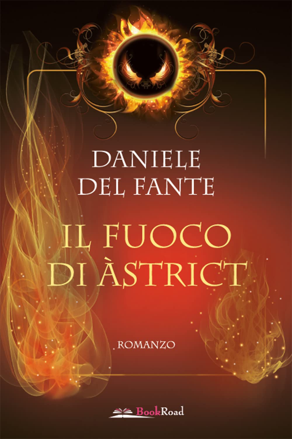 Il fuoco di Àstrict book