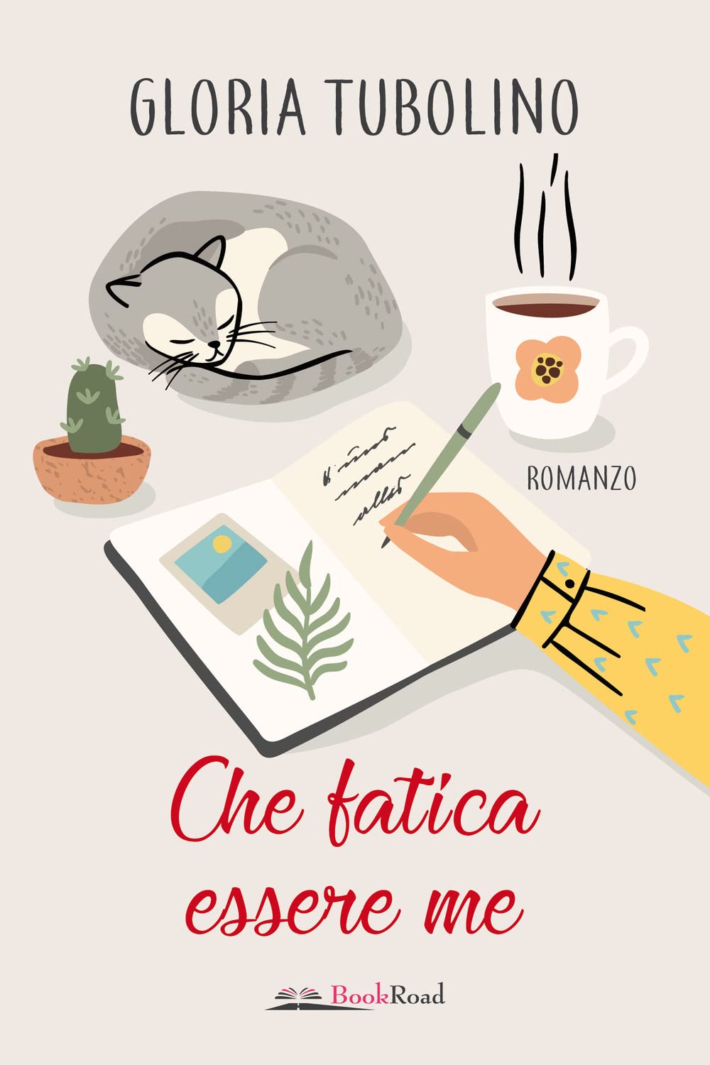 Che fatica essere me book