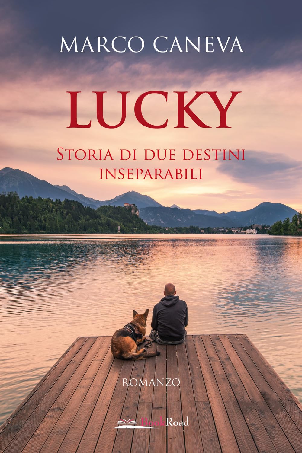 Lucky. Storia di due destini inseparabili Contemporary literature