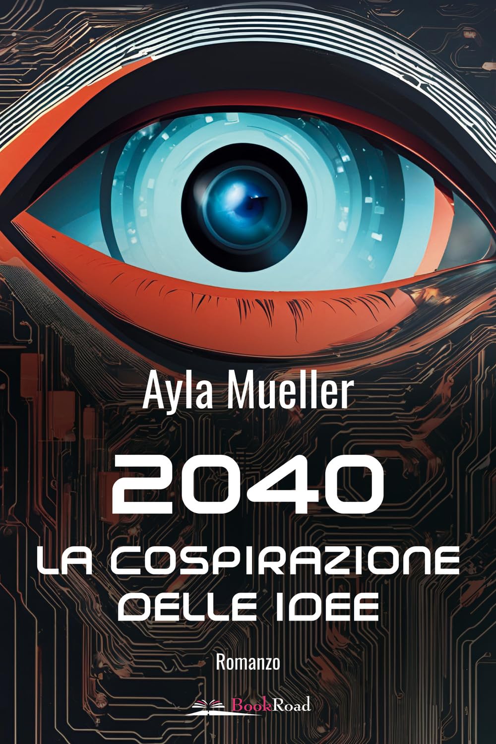 2040. La cospirazione delle idee book