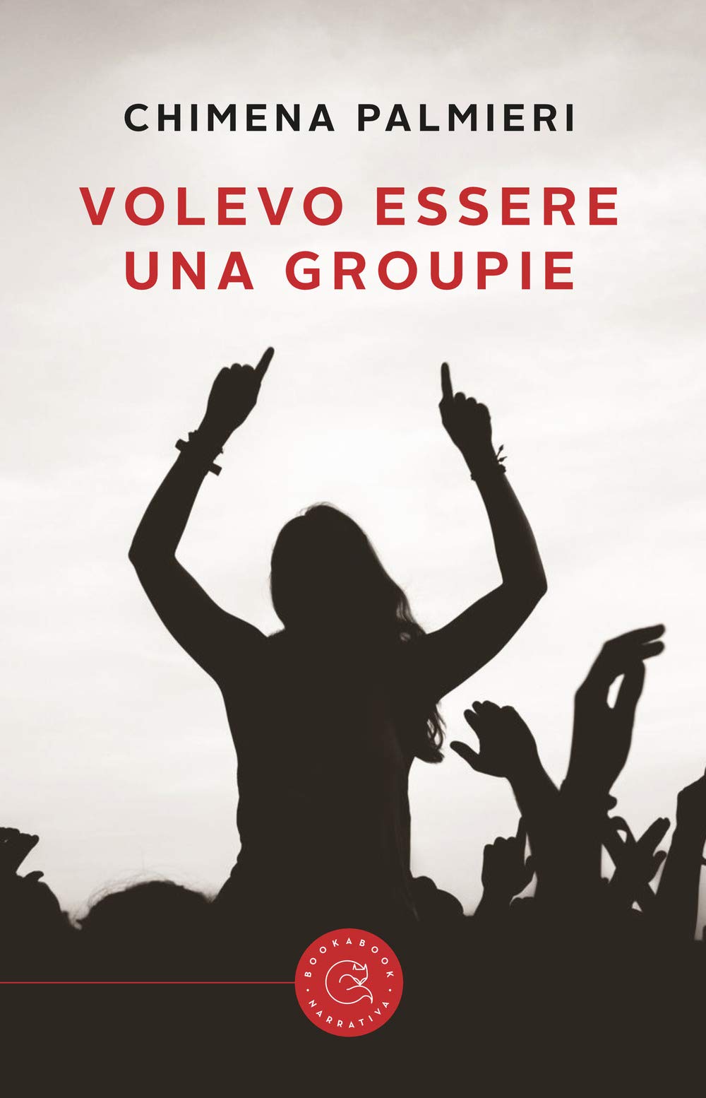 Volevo essere una groupie. Ovvero: il pubblico più bello del mondo book