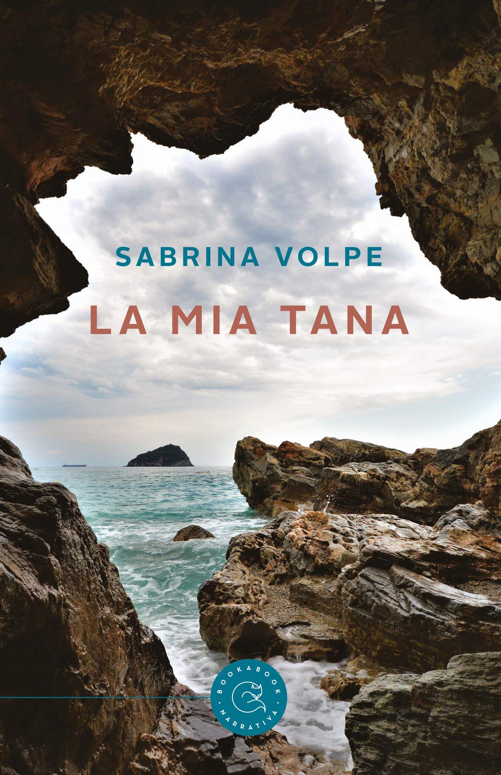 La mia tana book