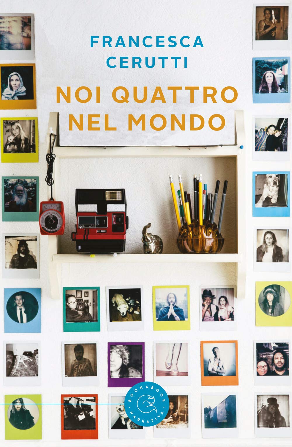 Noi quattro nel mondo Contemporary literature