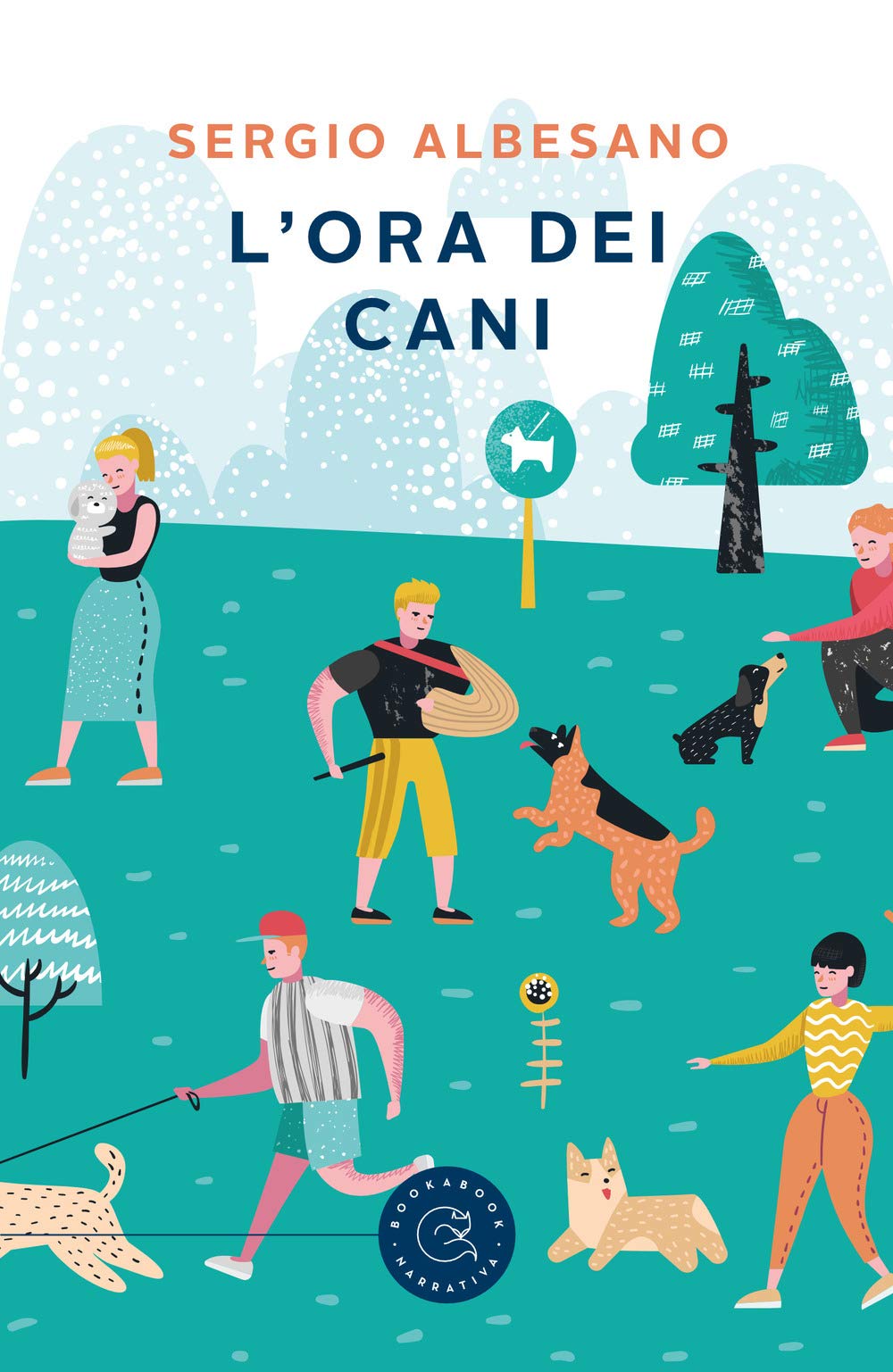 L'ora dei cani Essays & Short Stories