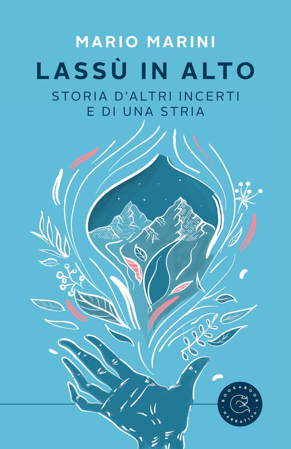 Lassù in alto. Storia d'altri incerti e di una stria book