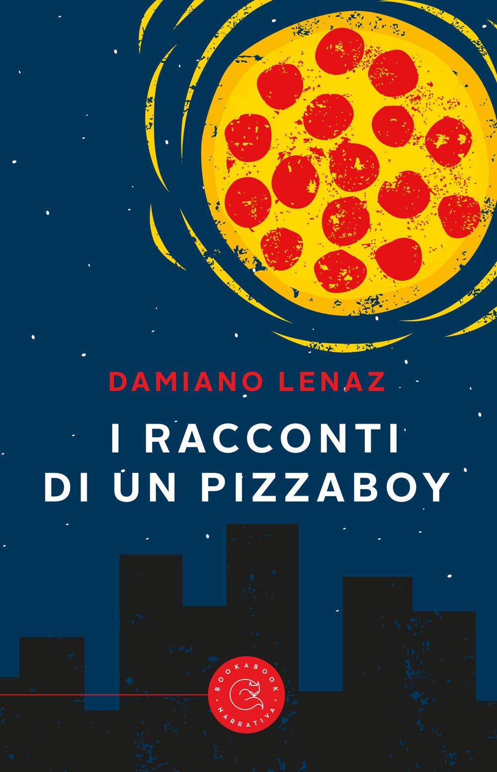 I racconti di un pizzaboy book