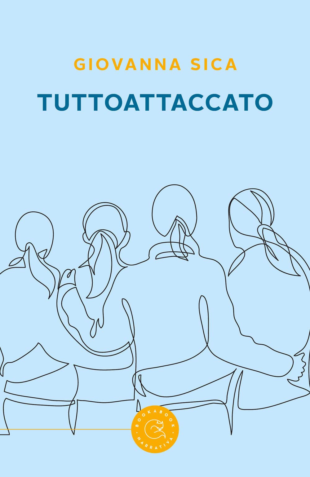 Tuttoattaccato book