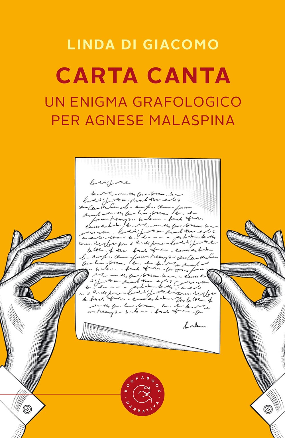 Carta canta. Un enigma grafologico per Agnese Malaspina Law
