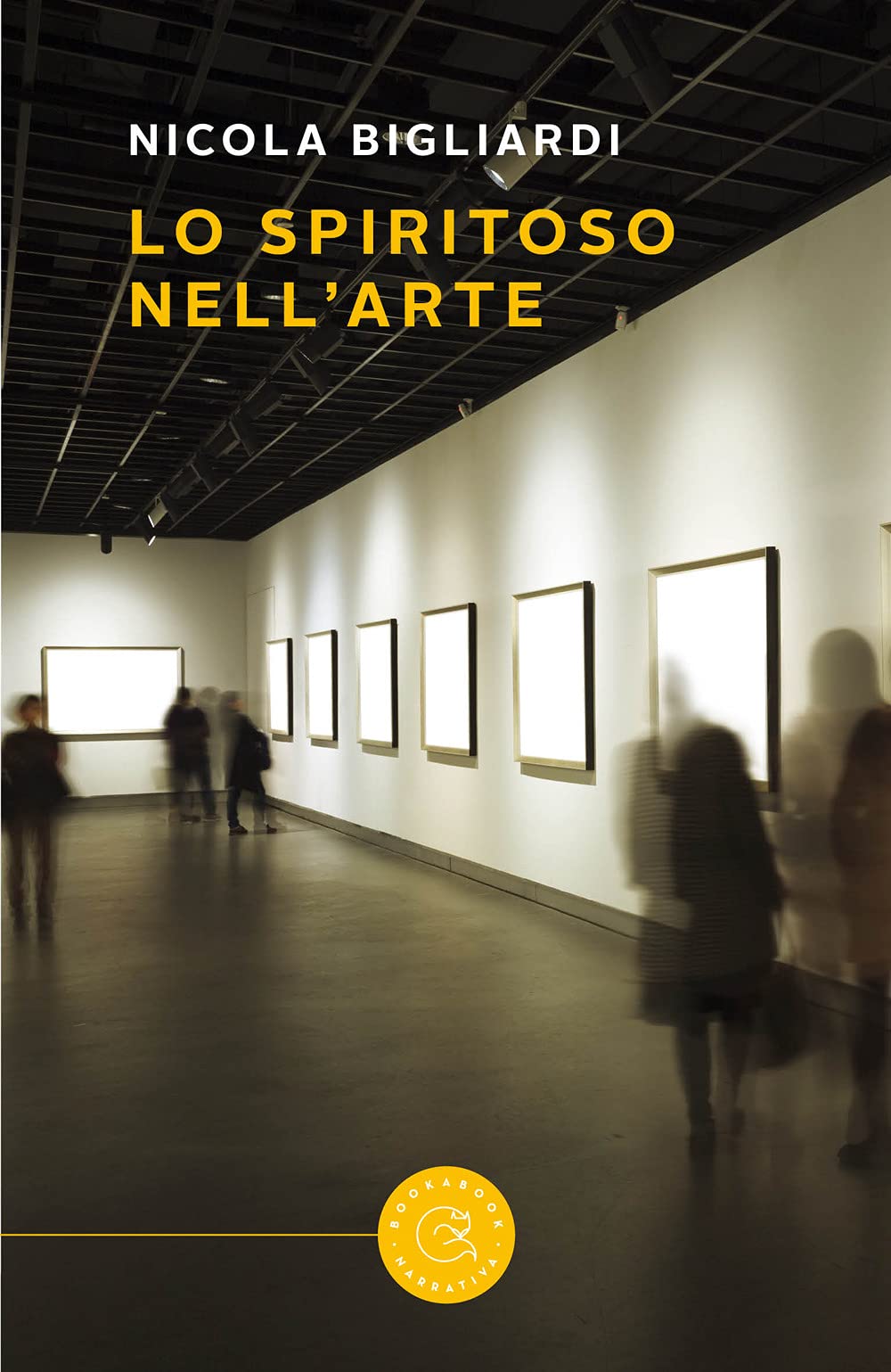 Lo spiritoso nell'arte. Alla ricerca del contenuto perduto book