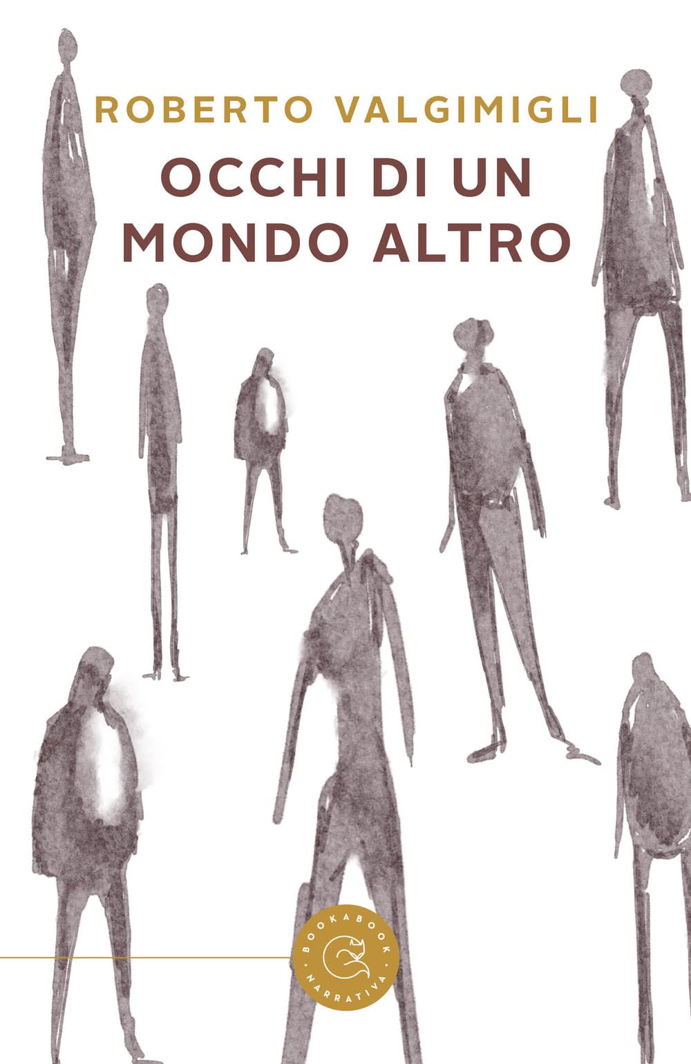 Occhi di un mondo altro (Narrativa) Contemporary literature