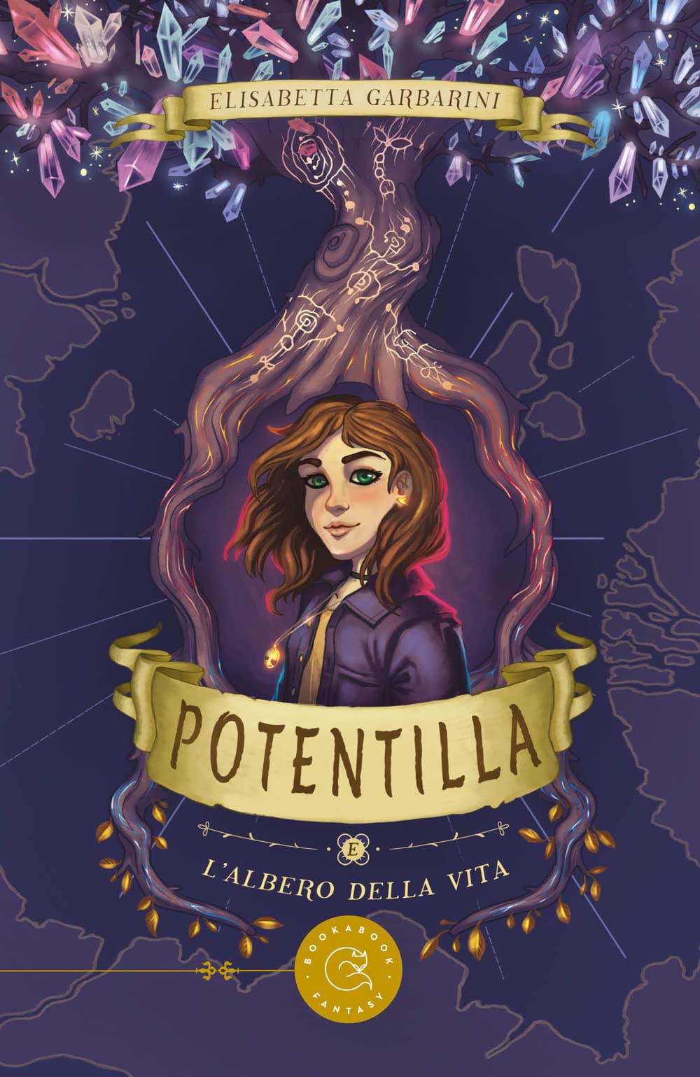 Potentilla e l'albero della vita book
