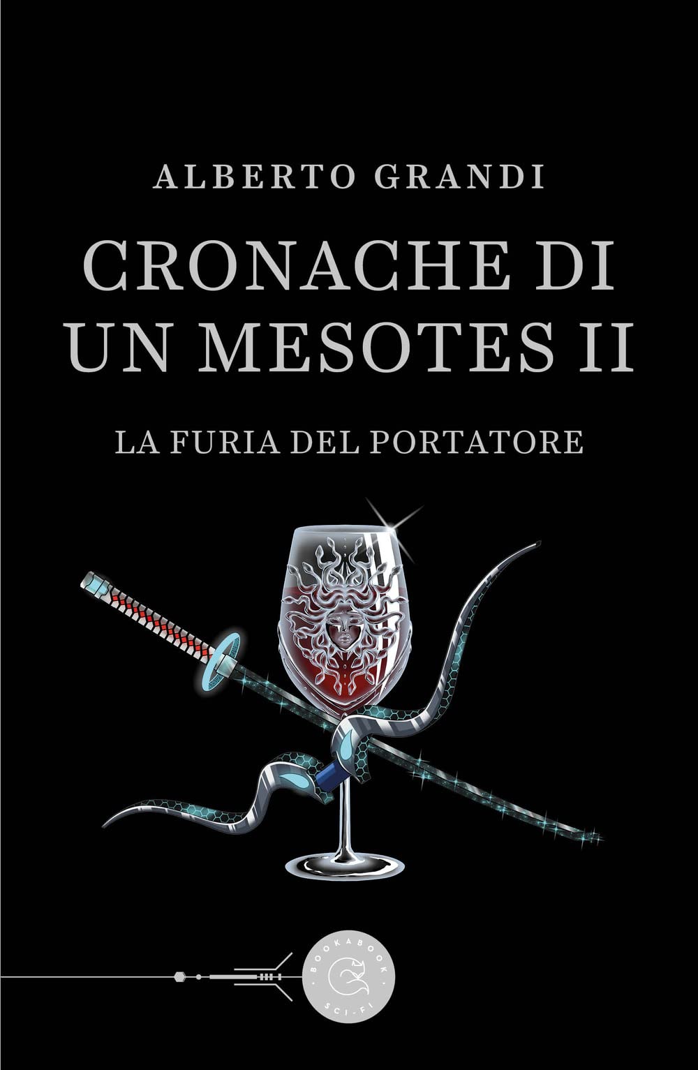 La furia del Portatore. Cronache di un Mesotes II (Fantasy) Contemporary literature