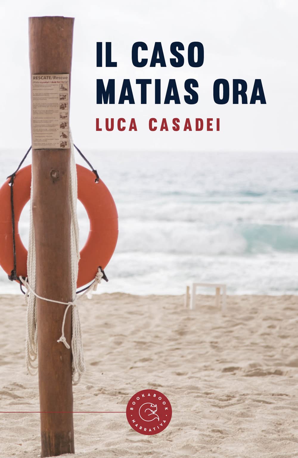 Il caso Matias ora book