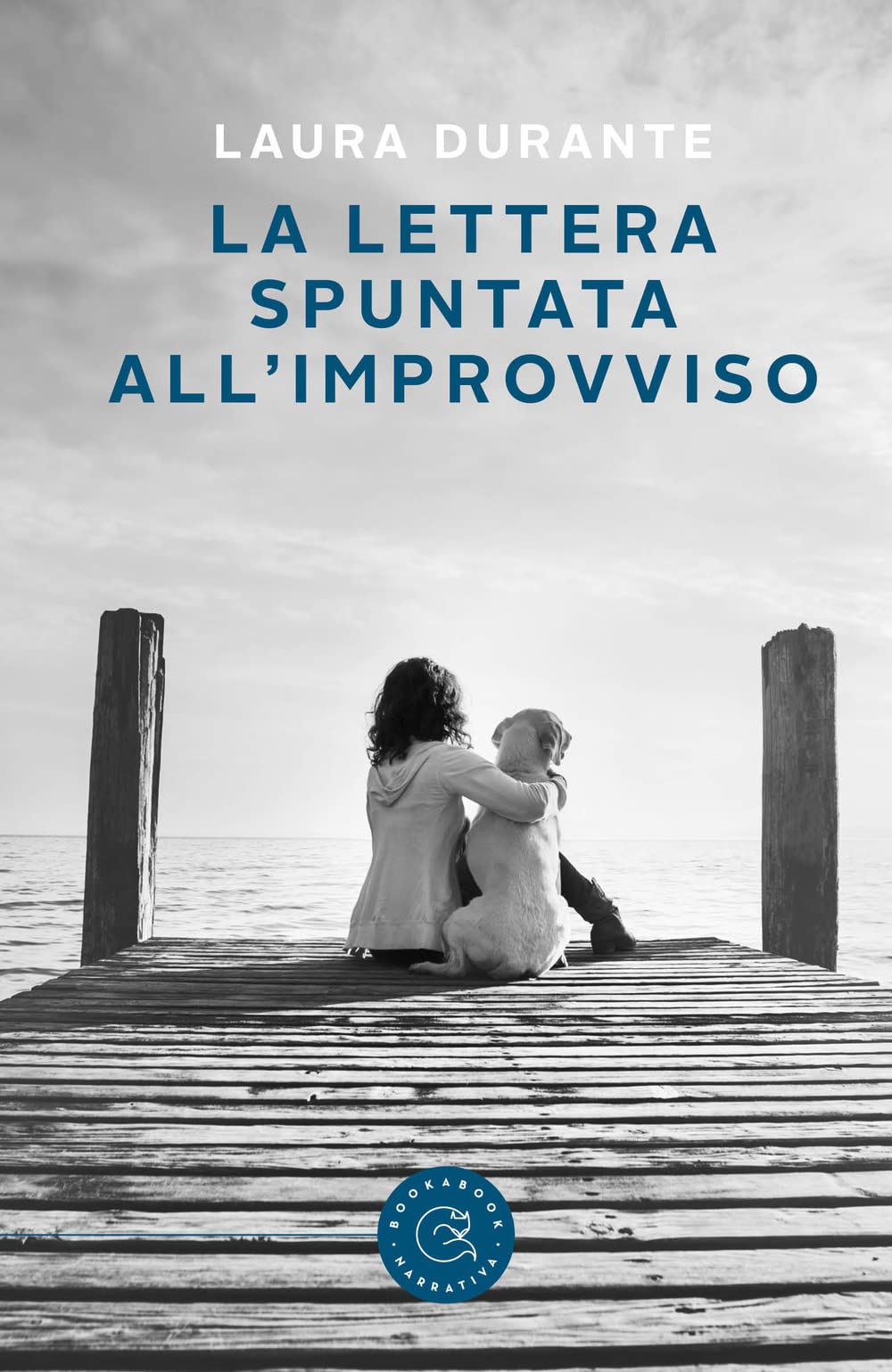 La lettera spuntata all'improvviso book