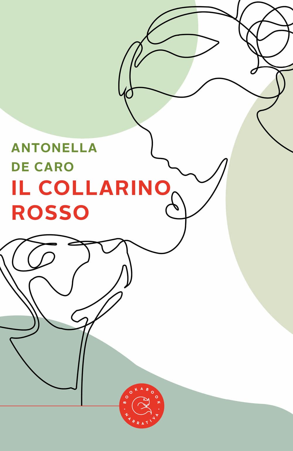 Il collarino rosso (Narrativa) Contemporary literature
