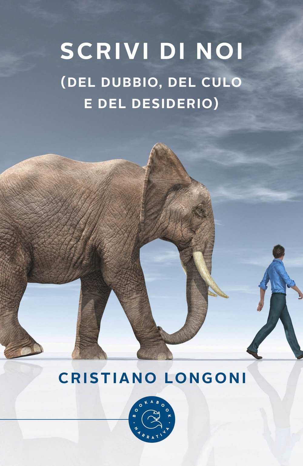 Scrivi di noi (del dubbio, del culo e del desiderio) (Narrativa) Contemporary literature