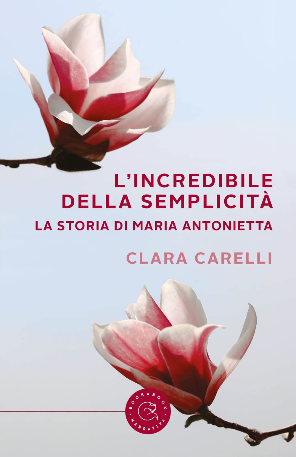 L'incredibile della semplicità. La storia di Maria Antonietta book