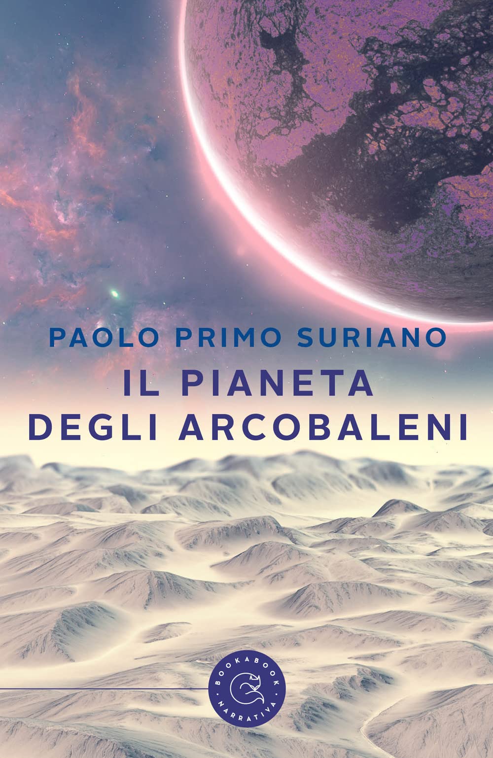 Il pianeta degli arcobaleni book