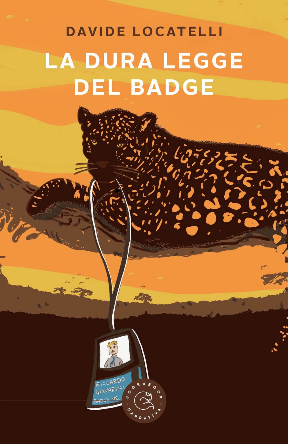 La dura legge del badge book