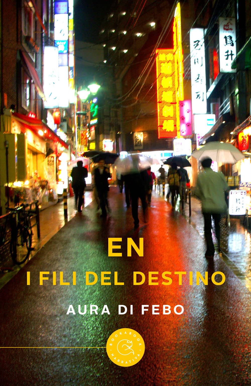 En. I fili del destino book