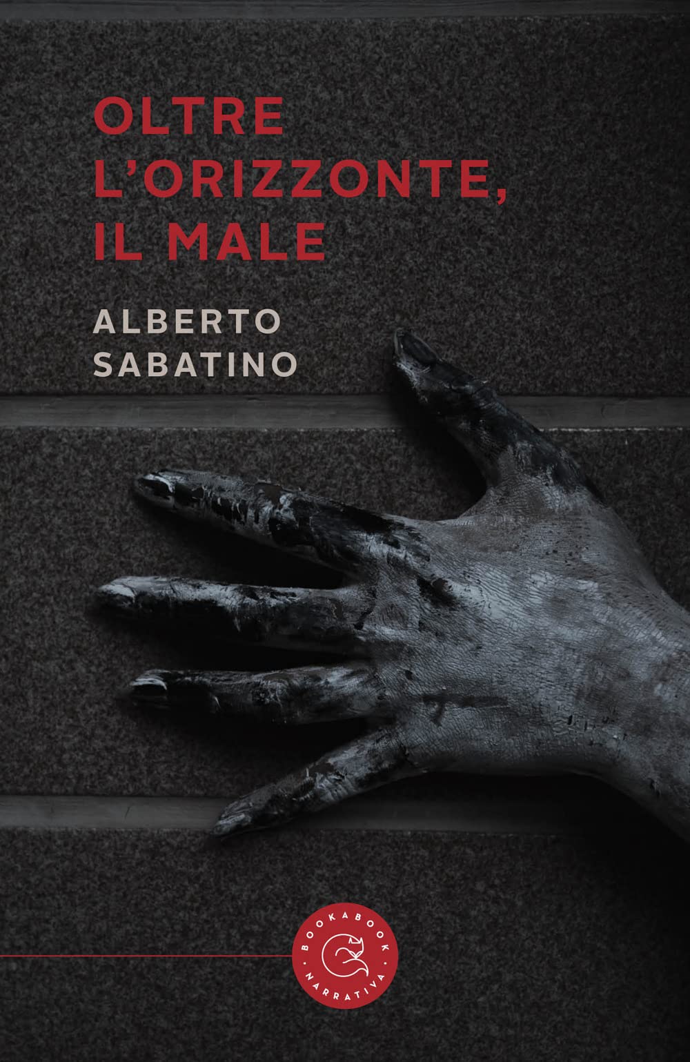 Oltre l'orizzonte, il male book
