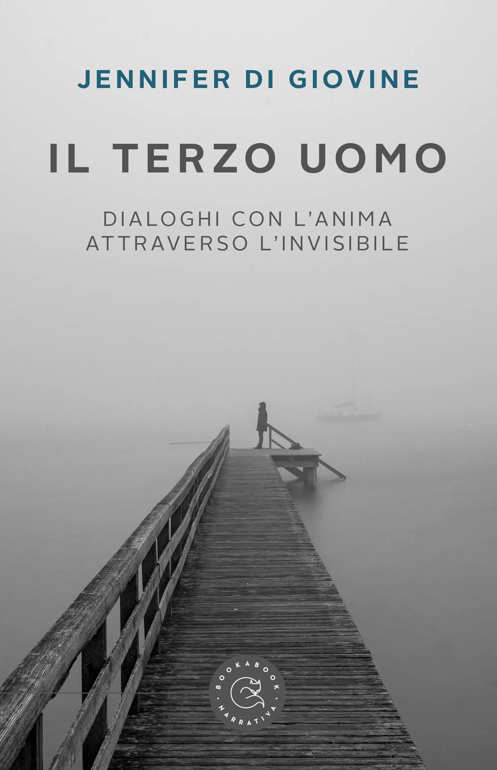 Il terzo uomo. Dialoghi con l'anima attraverso l'invisibile book