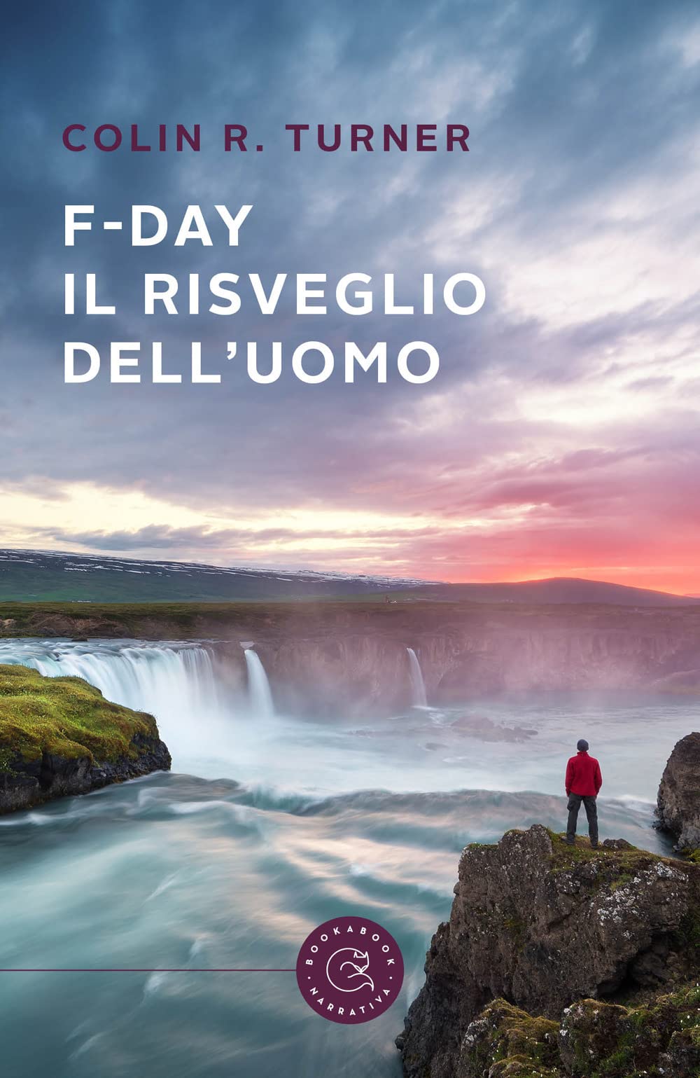 F-Day. Il risveglio dell'uomo book