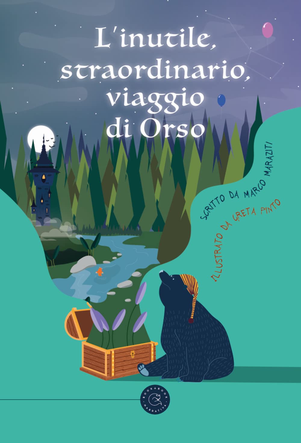 L'inutile, straordinario, viaggio di Orso book