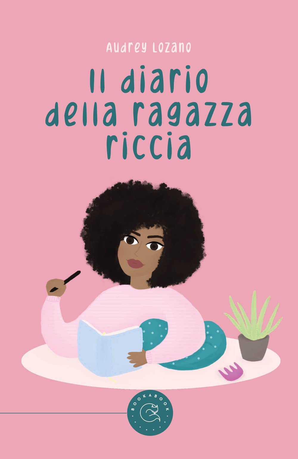 Il diario della ragazza riccia book