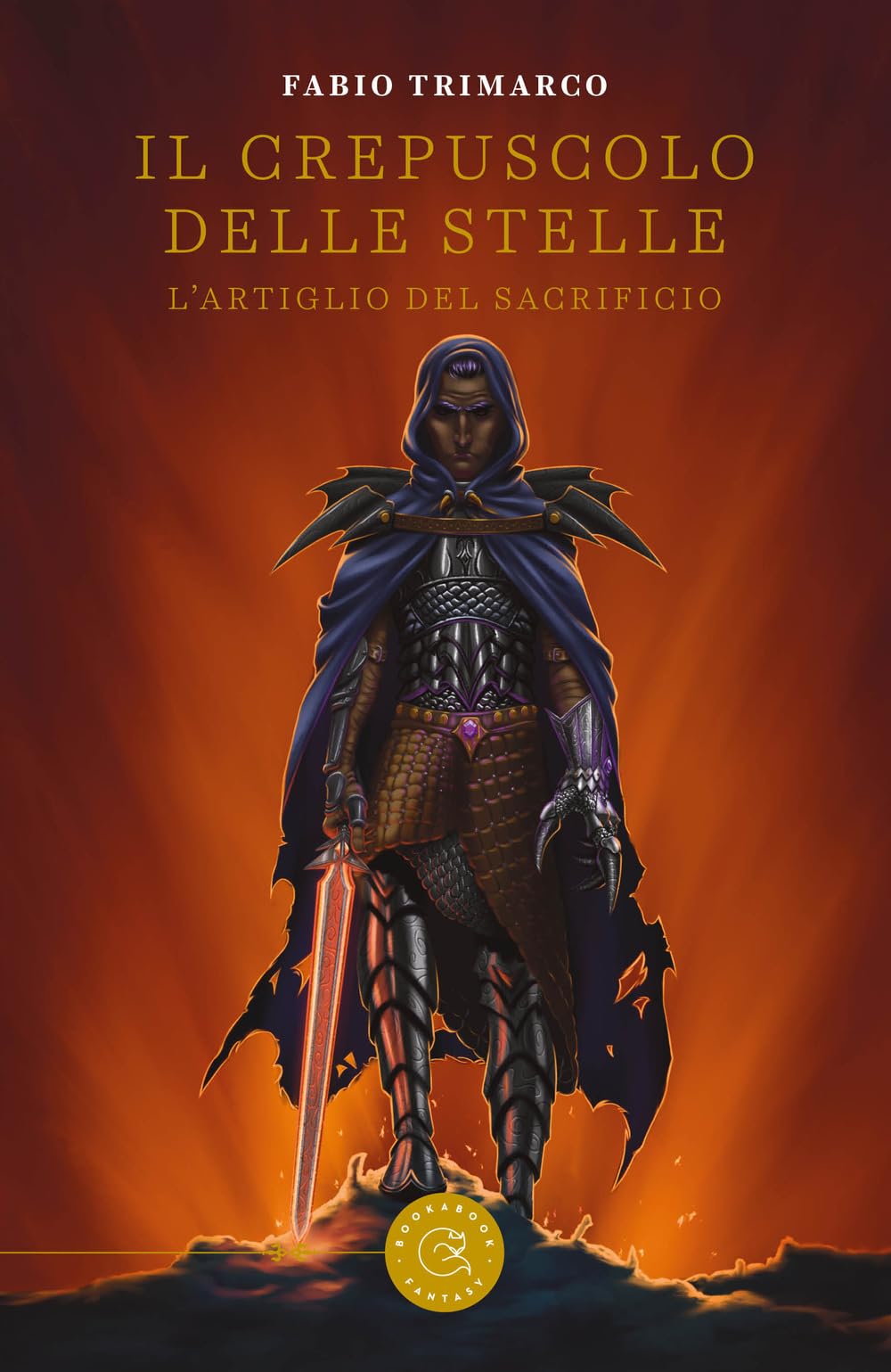 Il crepuscolo delle stelle. L'artiglio del sacrificio book