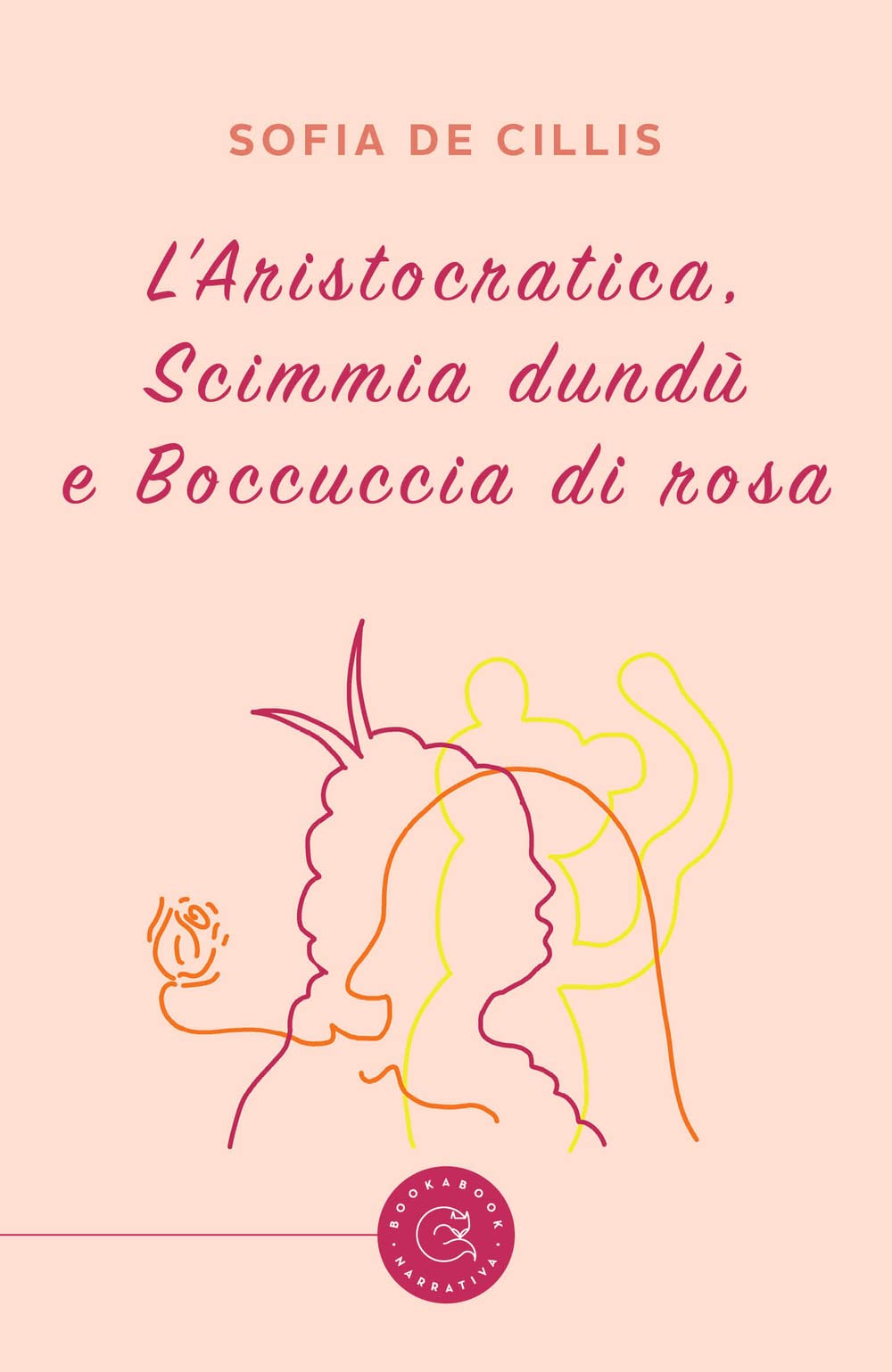 L'Aristocratica, Scimmia dundù e Boccuccia di Rosa (Narrativa) Personalities