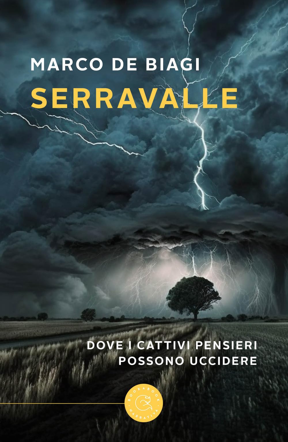 Serravalle. Dove i cattivi pensieri possono uccidere book