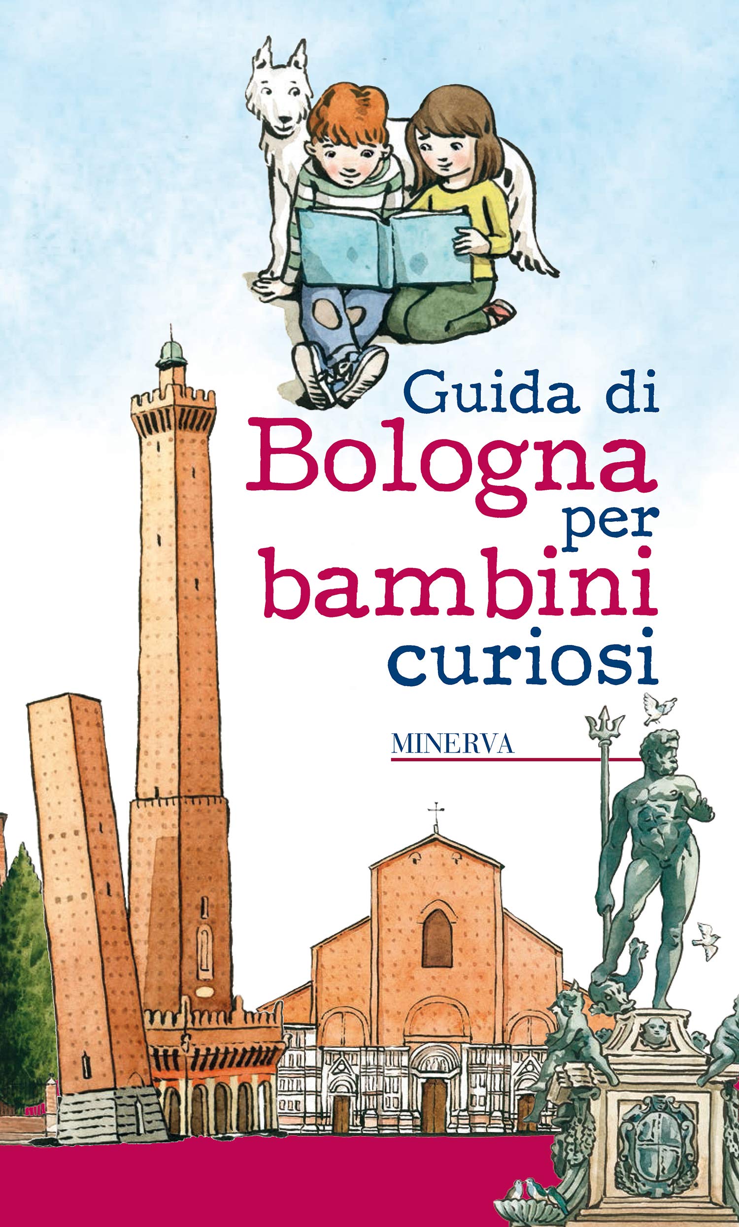 Guida di Bologna per bambini curiosi Non-fiction