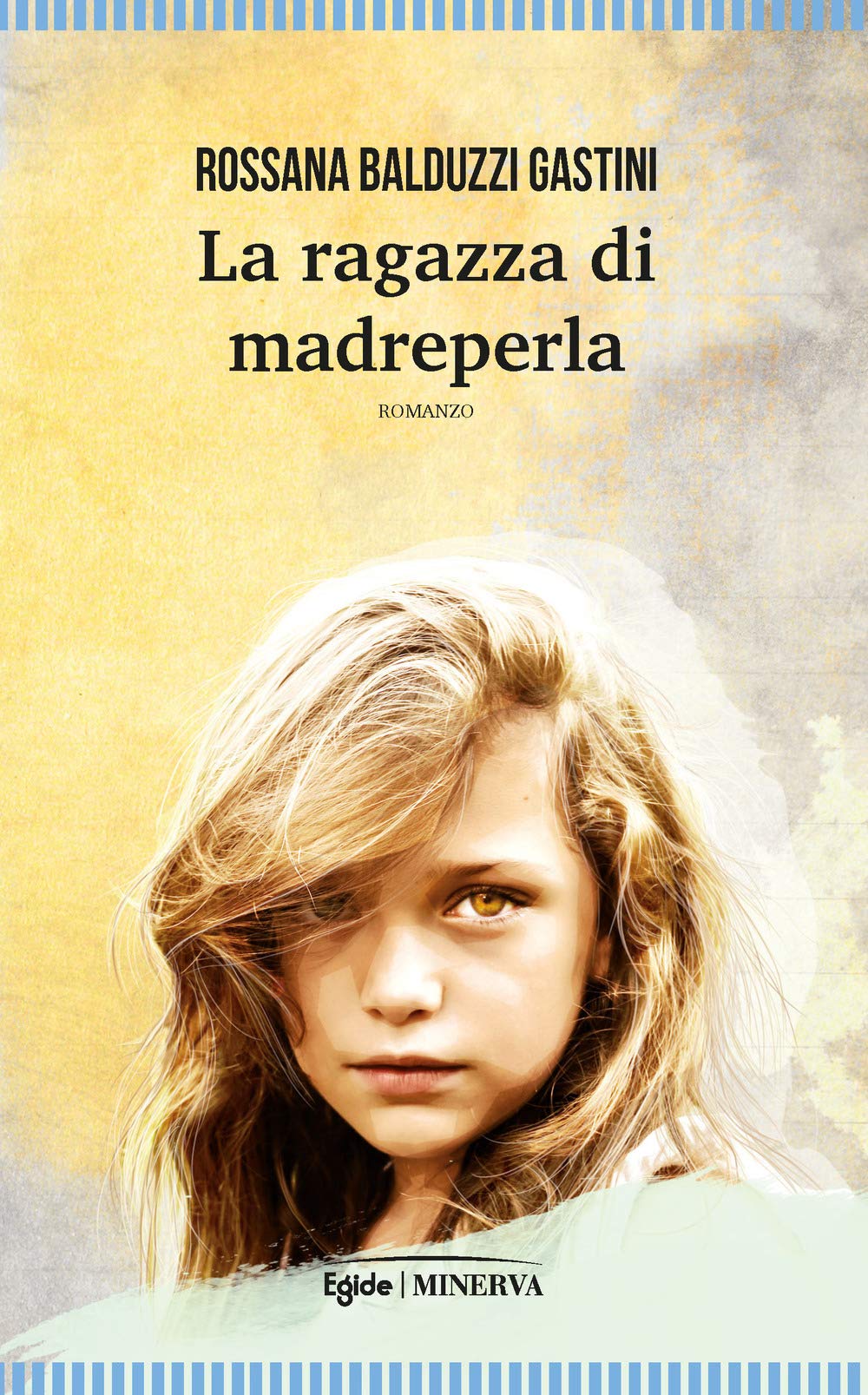 La ragazza di madreperla book