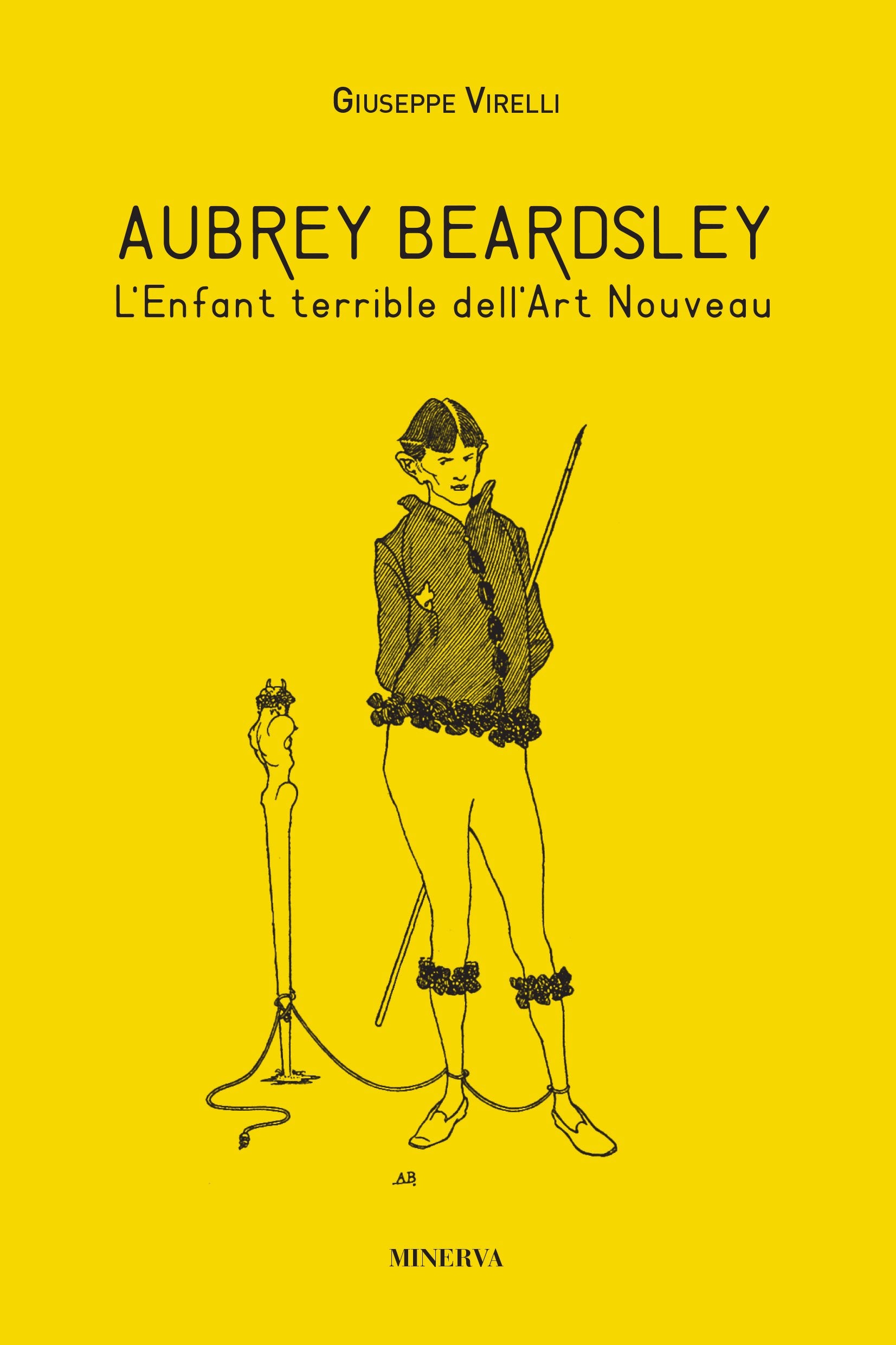 Aubrey Beardsley. L'enfant terrible dell'art nouveau Film, Art & Culture